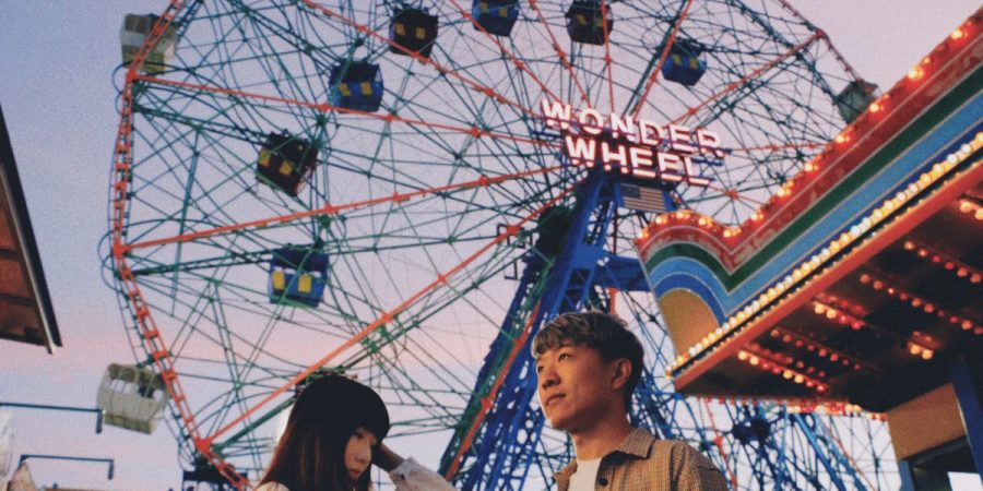 Liz. Bubble Tea & Cigarettes.