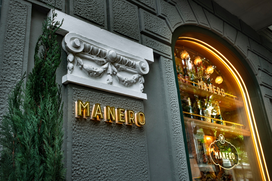 imagen 8 de Manero Madrid, el bar boutique para tapear chic.