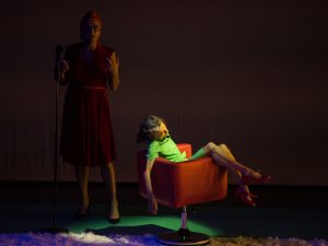 Matarile estrena en Madrid ‘El diablo en la playa’.