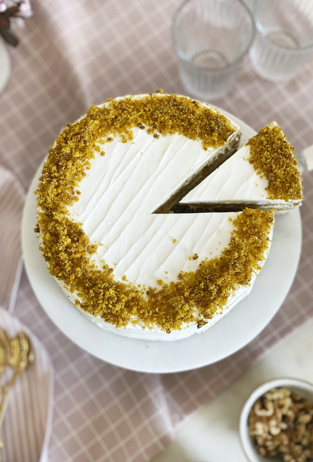 imagen 3 de Mia Bakery y sus tartas para el Día Mundial de la Diabetes (y cualquier otro día del año).
