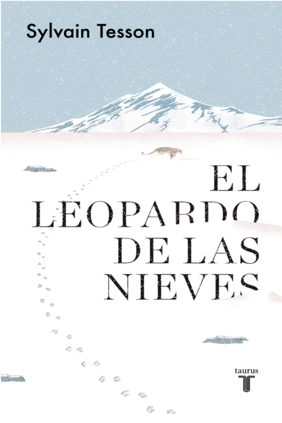 imagen de El leopardo de las nieves