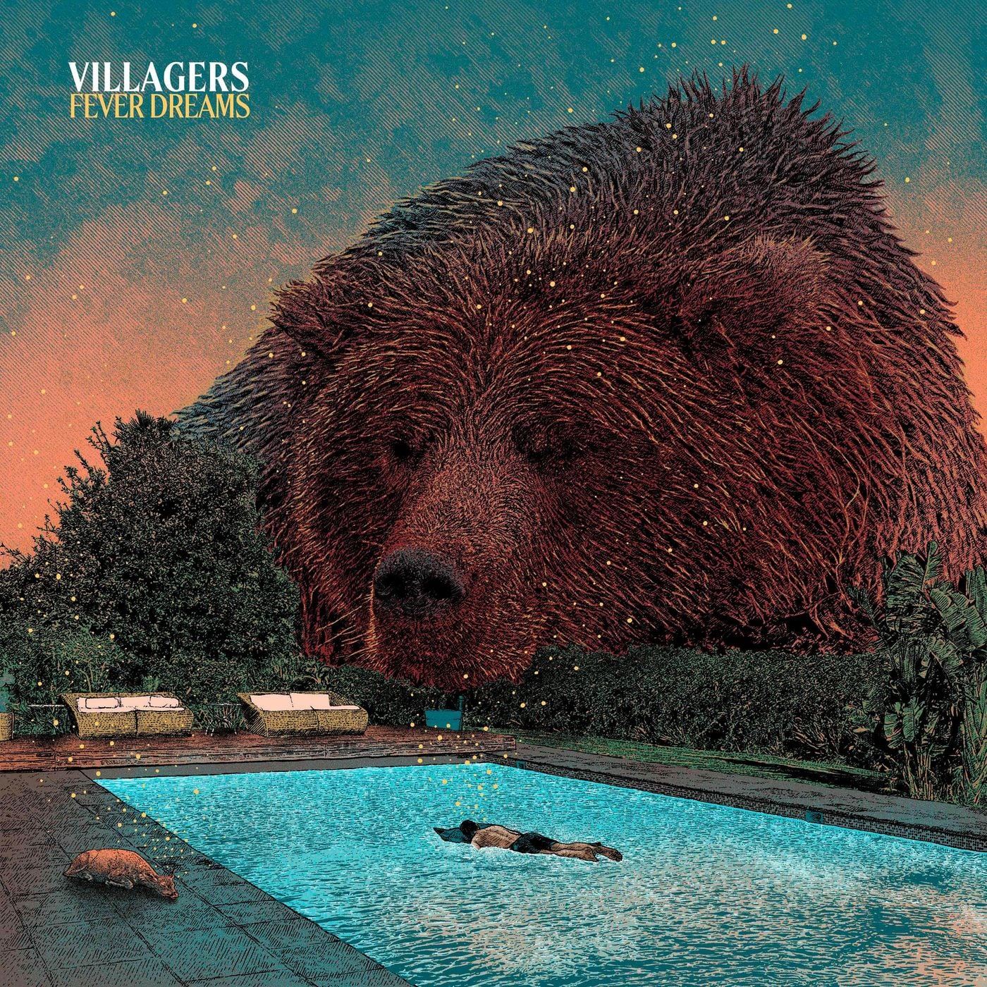 imagen 4 de Villagers desvelan un espectacular video para un single extraído de su nuevo álbum.