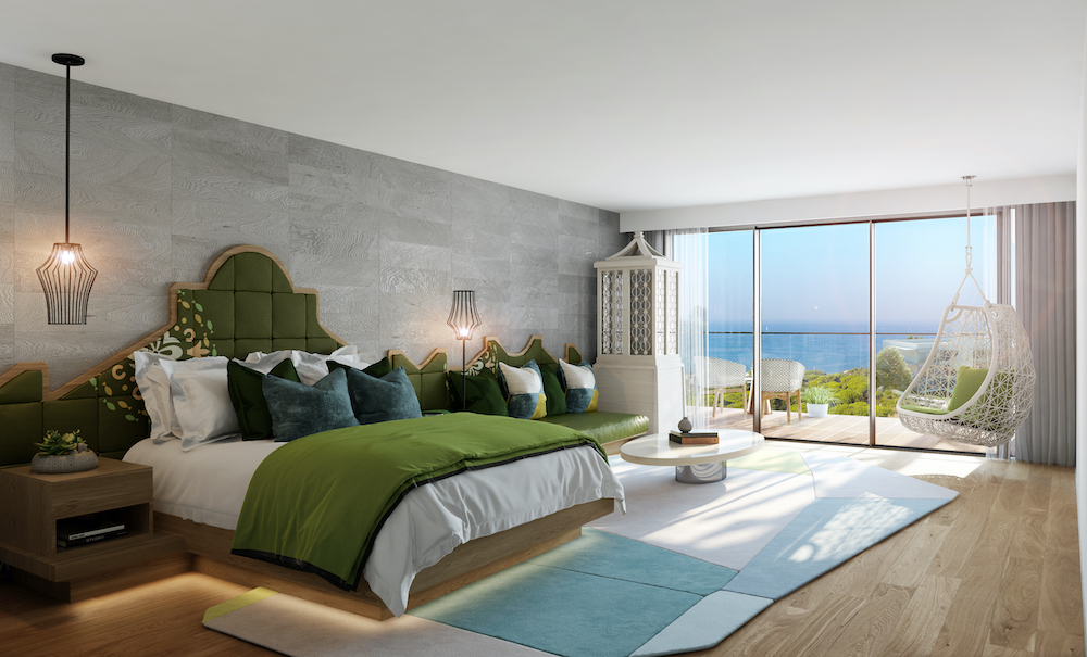 imagen 3 de W Algarve, un nuevo hotel de lujo al sur de Portugal.
