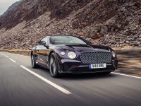 Bentley Continental GT Mulliner Blackline Edition, el lujo superlativo.