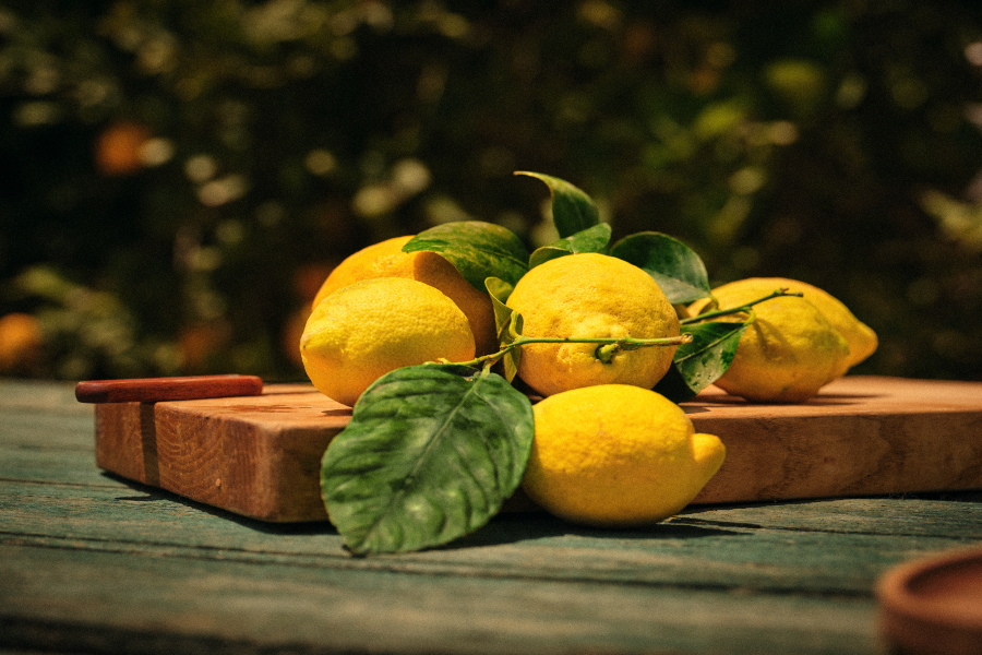 imagen 4 de Brillante y vibrante, así es Bombay Sapphire Premier Cru Murcian Lemon.