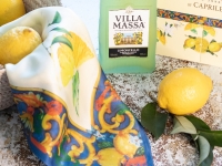 Caprile y Villa Massa: un limoncello de alta costura.