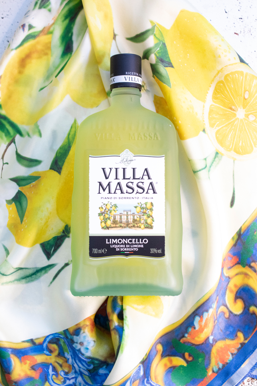 imagen 5 de Caprile y Villa Massa: un limoncello de alta costura.