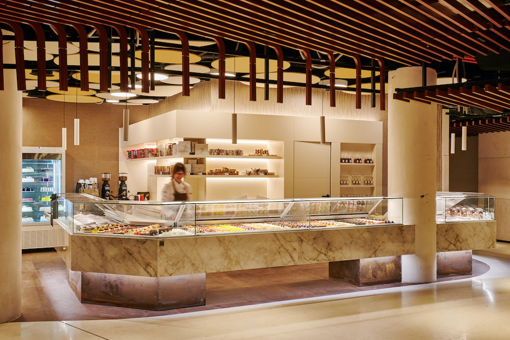 imagen 15 de Food Hall de Galería Canalejas: Madrid estrena un nuevo espacio gastronómico.