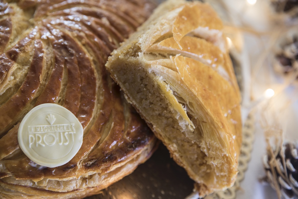 imagen 4 de Galette des Rois, un dulce para celebrar la Navidad a la francesa.