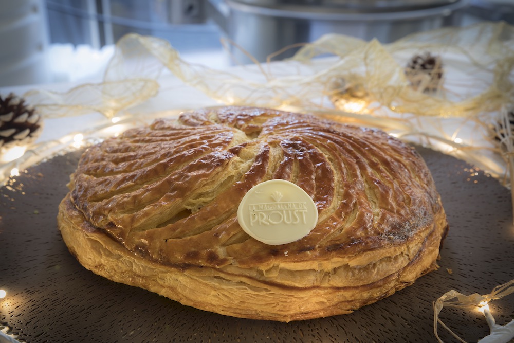 imagen 2 de Galette des Rois, un dulce para celebrar la Navidad a la francesa.