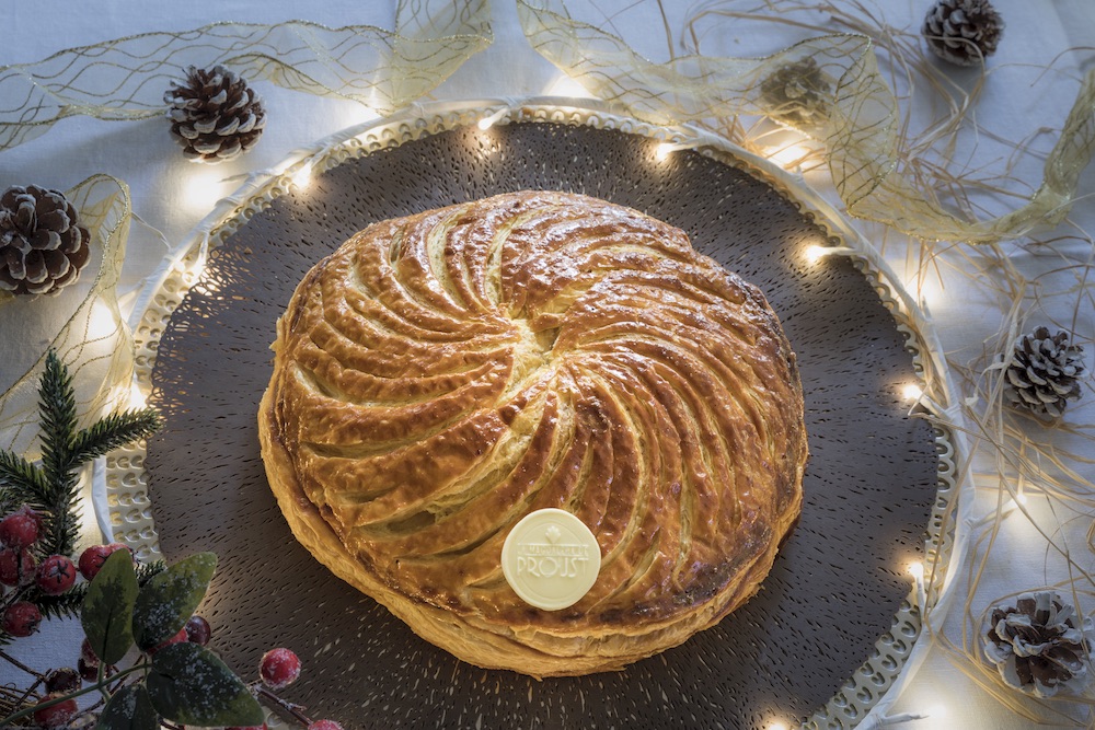 imagen 3 de Galette des Rois, un dulce para celebrar la Navidad a la francesa.