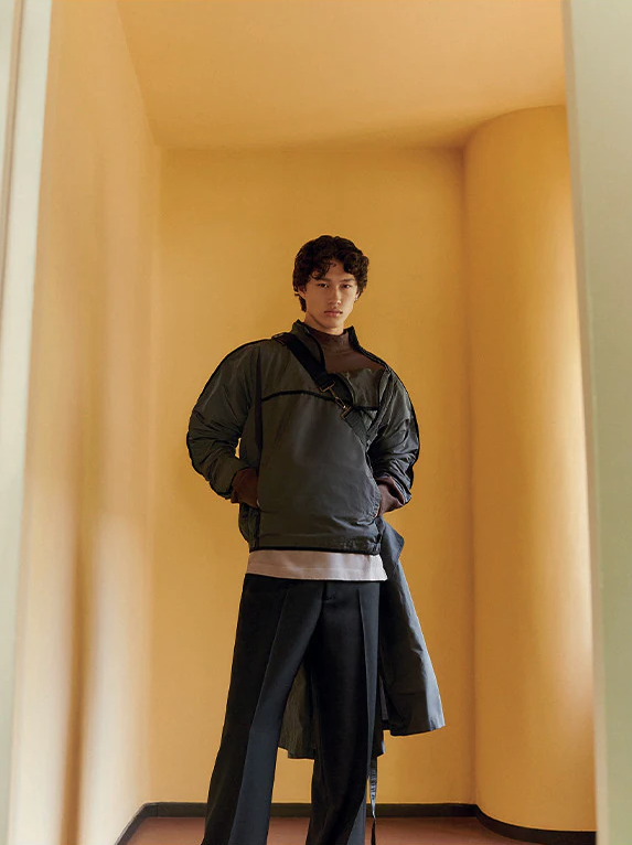 imagen 1 de Hombres Dior: Kim Jones presenta su primavera más cálida.