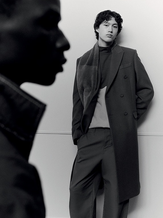 imagen 4 de Hombres Dior: Kim Jones presenta su primavera más cálida.