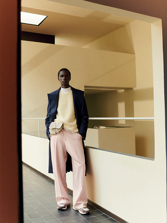 imagen 6 de Hombres Dior: Kim Jones presenta su primavera más cálida.
