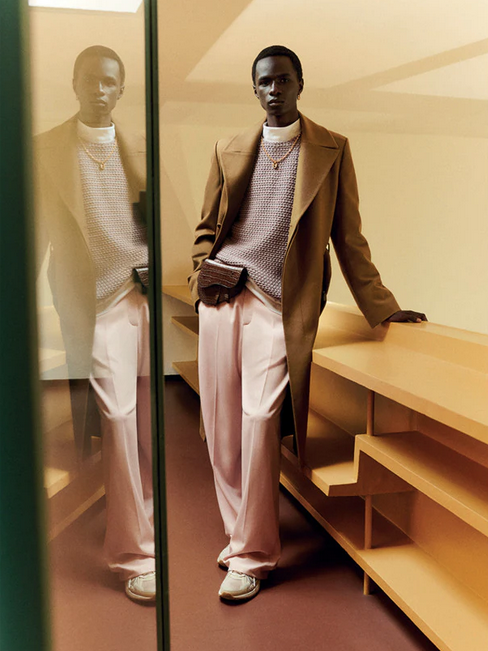 imagen 9 de Hombres Dior: Kim Jones presenta su primavera más cálida.