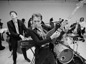 La banda escocesa Franz Ferdinand regresa con una colección de sus grandes éxitos.