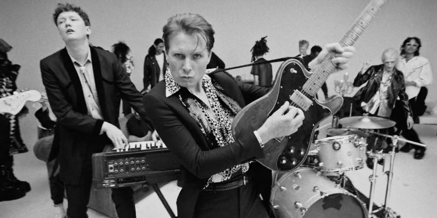 La banda escocesa Franz Ferdinand regresa con una colección de sus grandes éxitos.