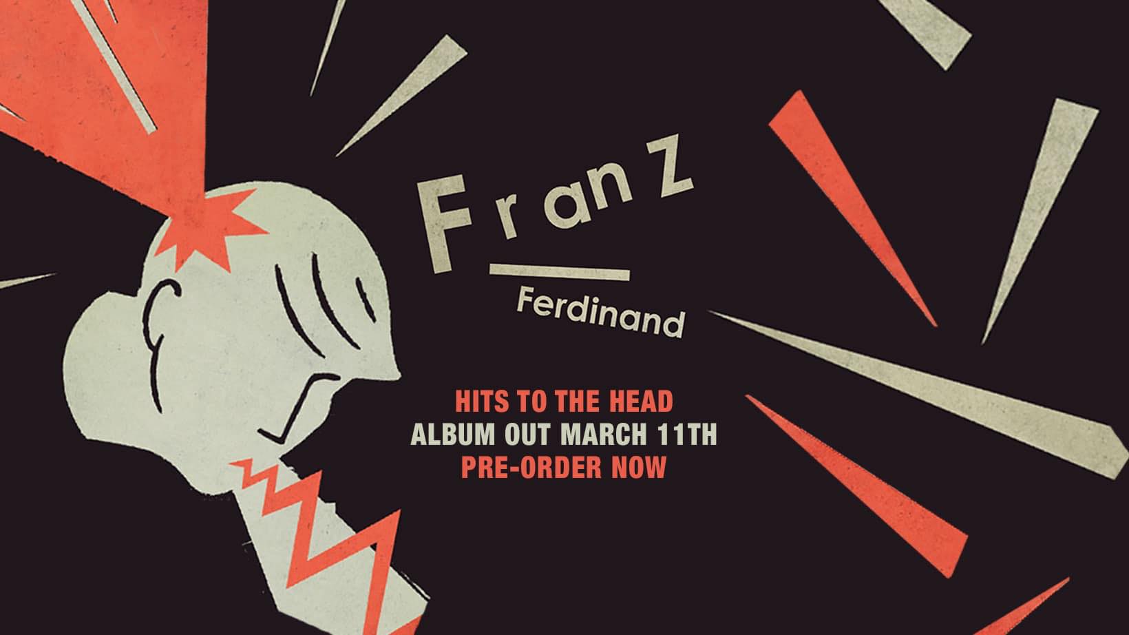 imagen 4 de La banda escocesa Franz Ferdinand regresa con una colección de sus grandes éxitos.
