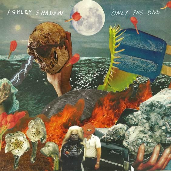 imagen 2 de La cantautora canadiense Ashley Shadow publica un nuevo álbum y estrena single y vídeo.