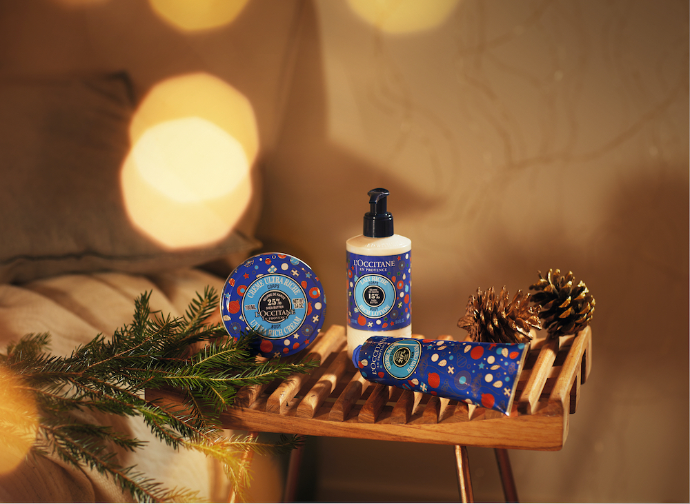 imagen 4 de L’Occitane y sus aromas de alegría y Navidad.