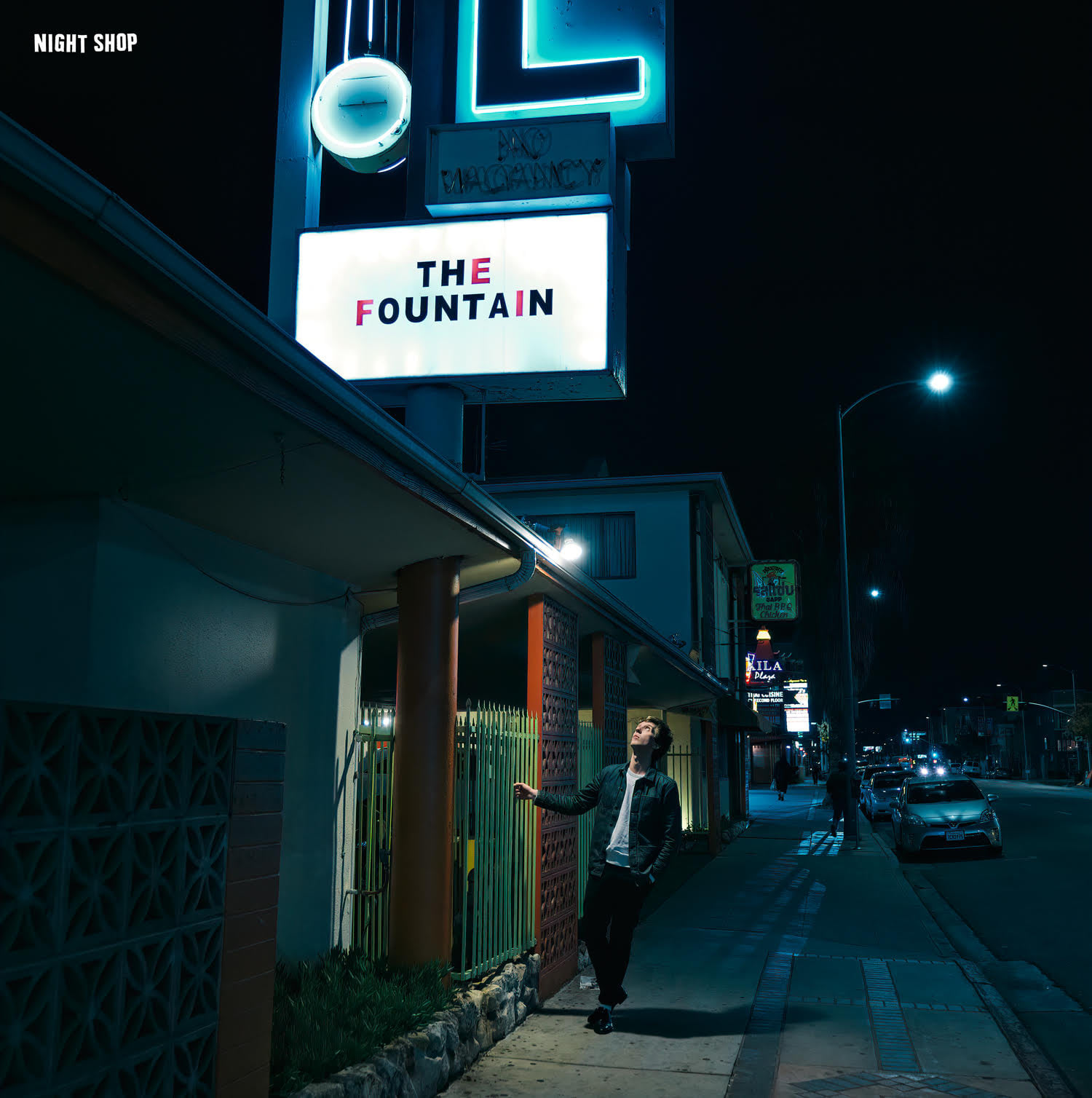 1500px x 1508px - Night Shop anuncia la fecha para el lanzamiento de su Ã¡lbum y comparte el  segundo sencillo.LOFF.IT VÃ­deo, letra e informaciÃ³n.