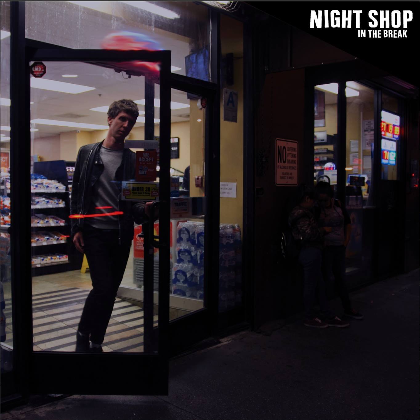 imagen 2 de Night Shop anuncia la fecha para el lanzamiento de su álbum y comparte el segundo sencillo.