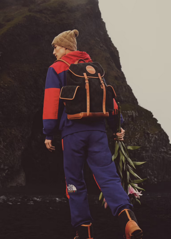 imagen 4 de The North Face X Gucci, capítulo 2.