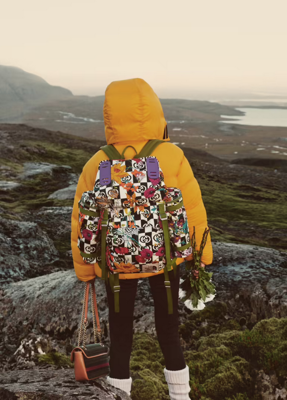 imagen 6 de The North Face X Gucci, capítulo 2.