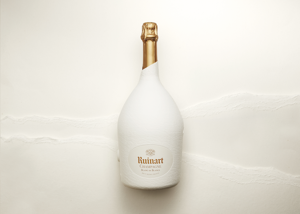 imagen 8 de Ruinart, un champagne para maridar y regalar.