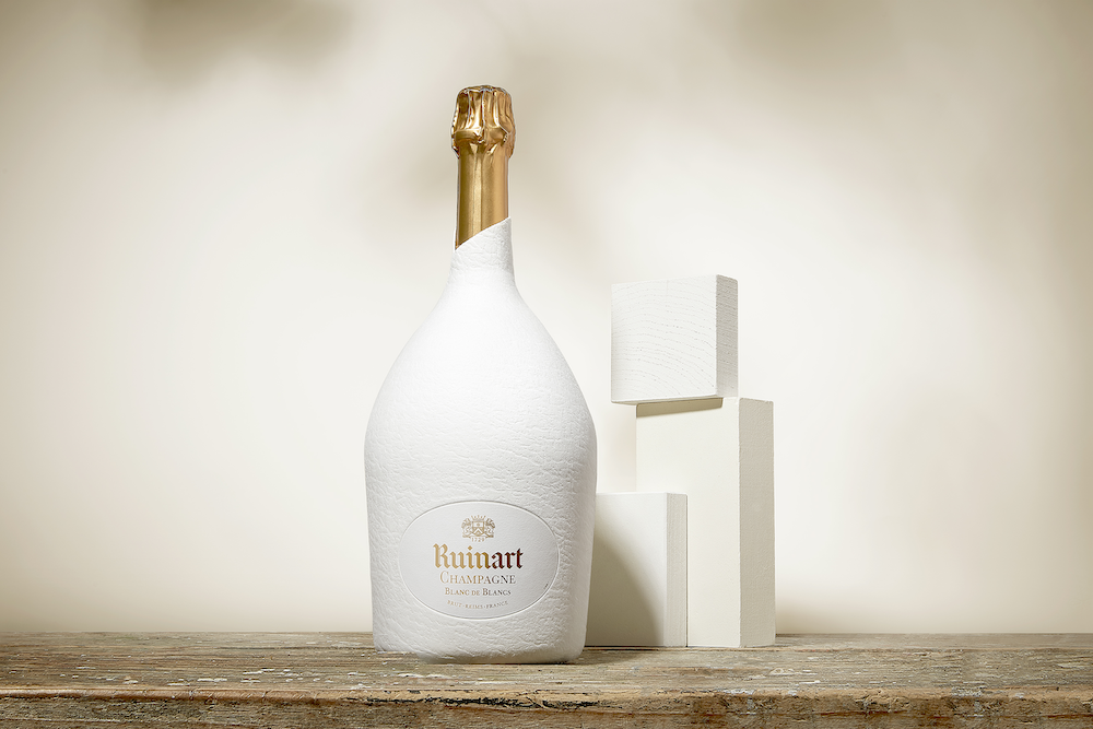 imagen 1 de Ruinart, un champagne para maridar y regalar.