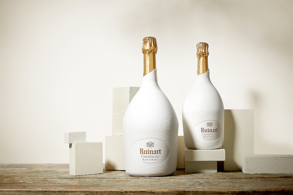 imagen 2 de Ruinart, un champagne para maridar y regalar.