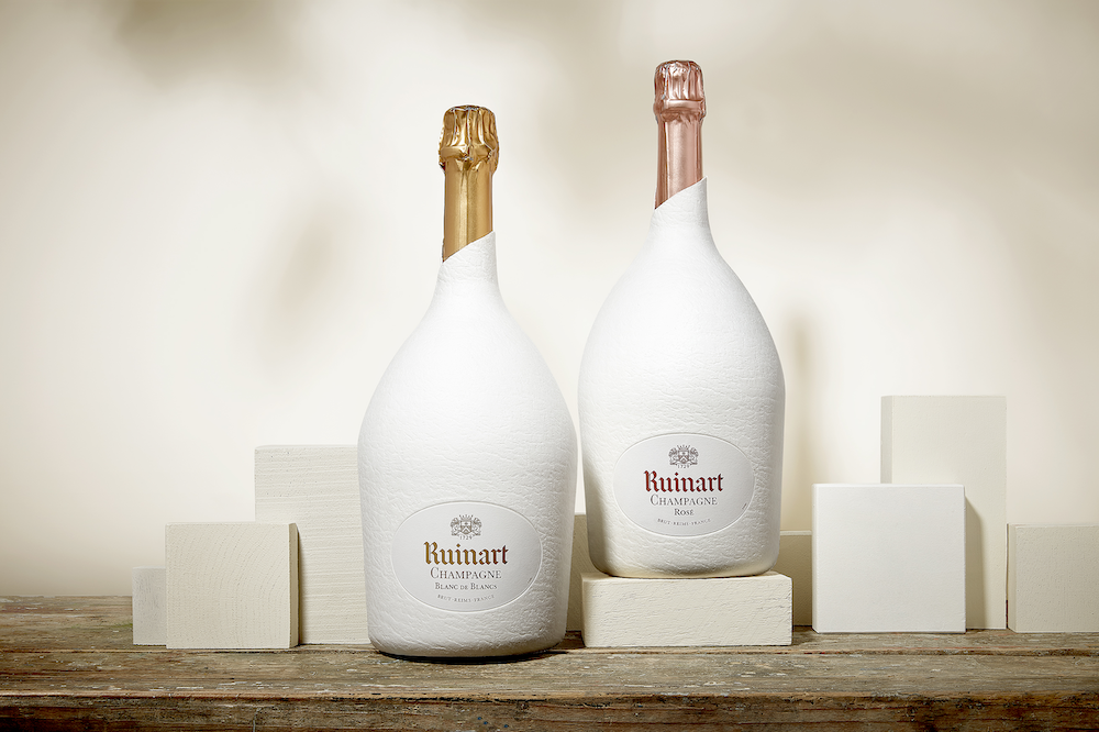 imagen 5 de Ruinart, un champagne para maridar y regalar.