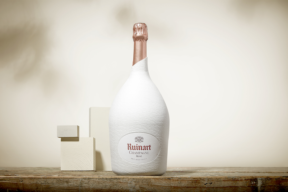 imagen 4 de Ruinart, un champagne para maridar y regalar.