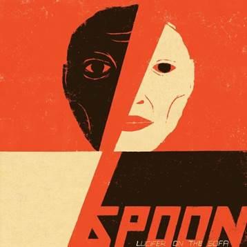 imagen 1 de Spoon anuncia su nuevo disco con el poderoso ritmo y las desafinadas descargas eléctricas de una canción.