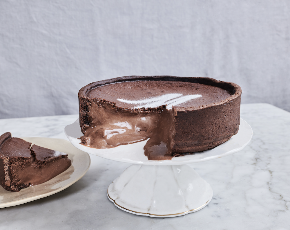 imagen 26 de 27 tartas (y dónde encontrarlas) para celebrar el 27 de enero: Día Internacional de la tarta de Chocolate.