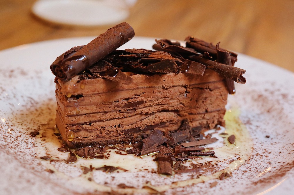imagen 15 de 27 tartas (y dónde encontrarlas) para celebrar el 27 de enero: Día Internacional de la tarta de Chocolate.