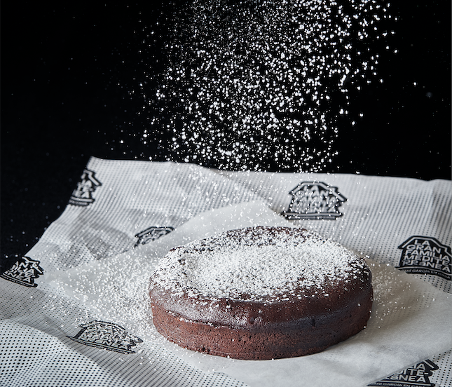 imagen 17 de 27 tartas (y dónde encontrarlas) para celebrar el 27 de enero: Día Internacional de la tarta de Chocolate.