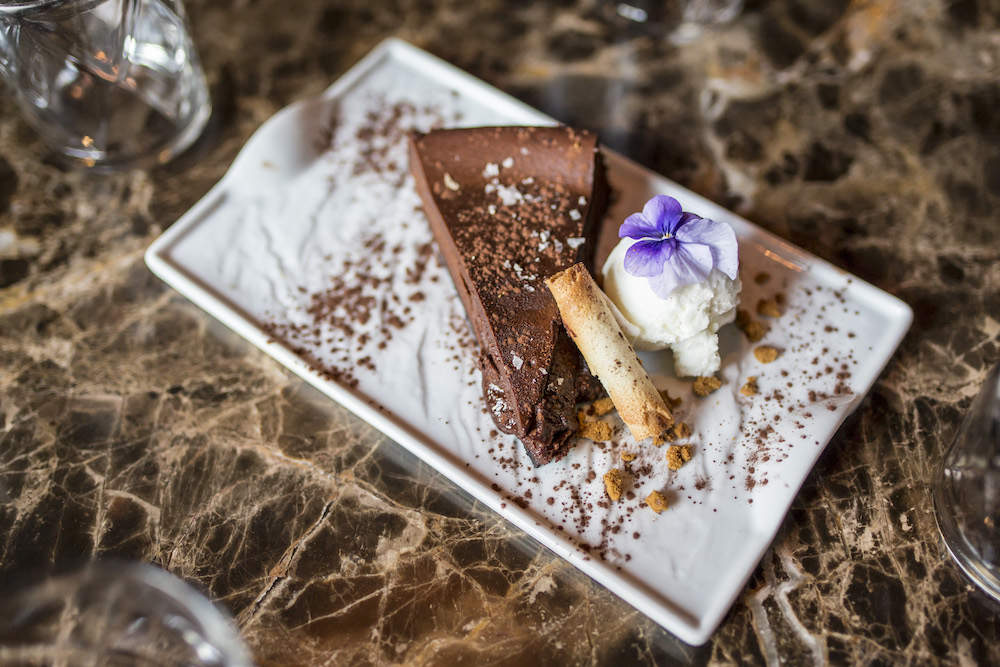 imagen 7 de 27 tartas (y dónde encontrarlas) para celebrar el 27 de enero: Día Internacional de la tarta de Chocolate.