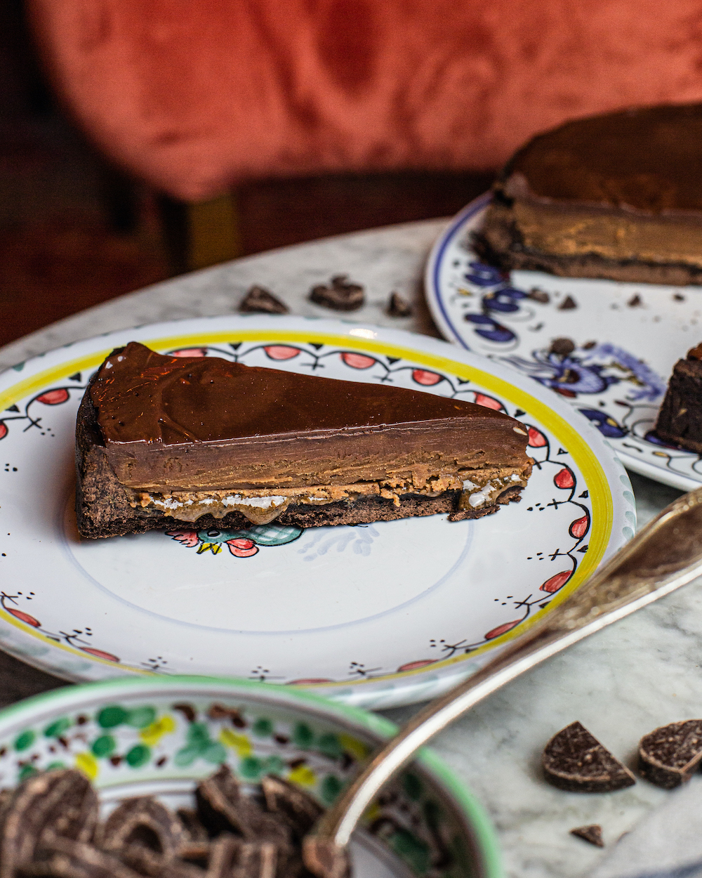 imagen 19 de 27 tartas (y dónde encontrarlas) para celebrar el 27 de enero: Día Internacional de la tarta de Chocolate.
