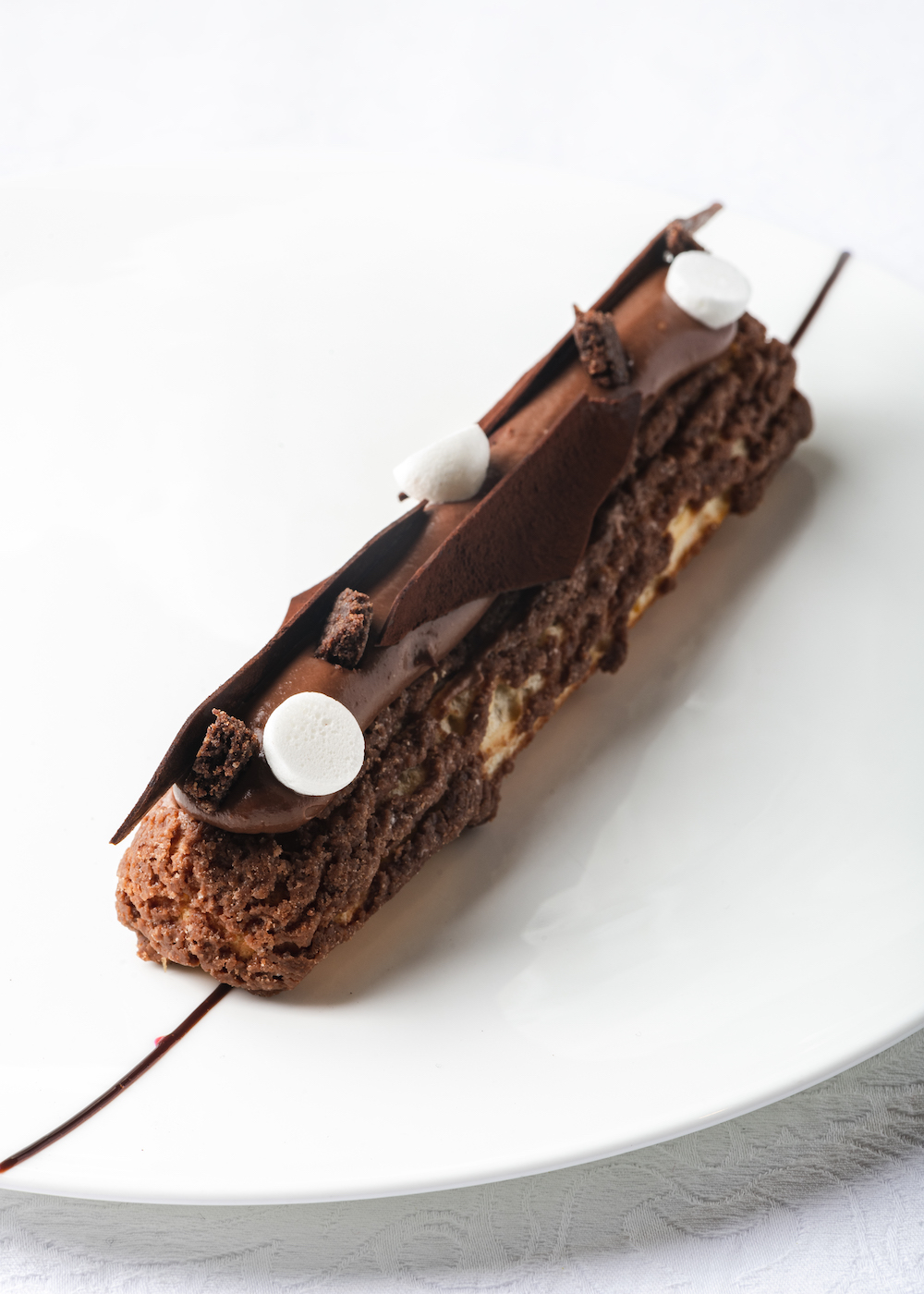 imagen 27 de 27 tartas (y dónde encontrarlas) para celebrar el 27 de enero: Día Internacional de la tarta de Chocolate.