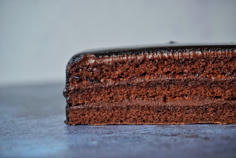 imagen 25 de 27 tartas (y dónde encontrarlas) para celebrar el 27 de enero: Día Internacional de la tarta de Chocolate.