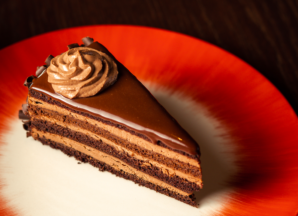 imagen 9 de 27 tartas (y dónde encontrarlas) para celebrar el 27 de enero: Día Internacional de la tarta de Chocolate.