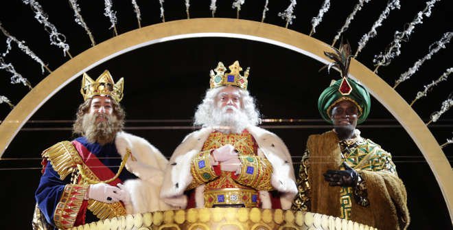 imagen de Roscones de Reyes en Madrid