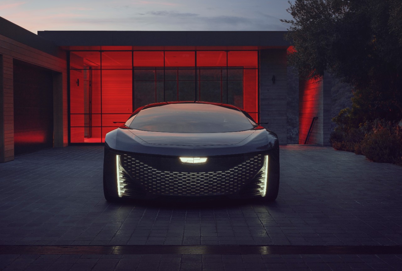 imagen 2 de Cadillac InnerSpace Concept: el futuro de la movilidad es eléctrico y autónomo.