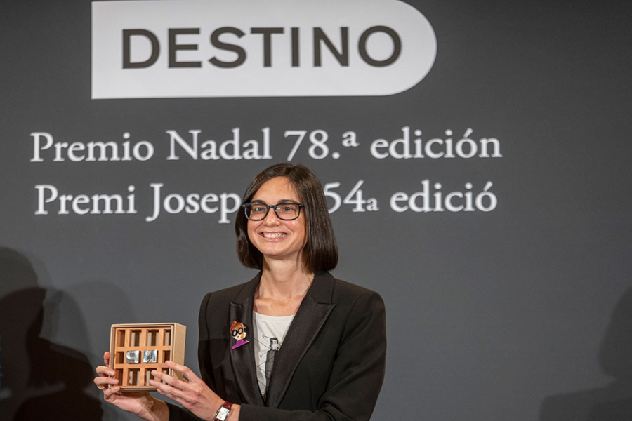 imagen de Premio Nadal 2022