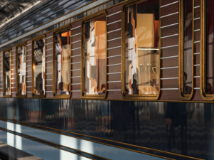 La Dolce Vita Train: el regreso del Orient Express a Italia.