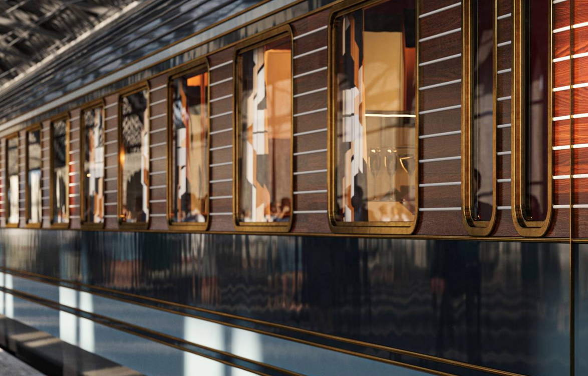 imagen 4 de La Dolce Vita Train: el regreso del Orient Express a Italia.
