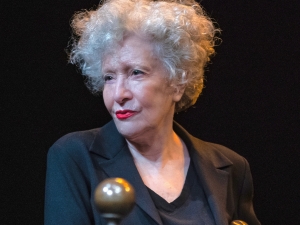 Magüi Mira es de nuevo Molly Bloom.