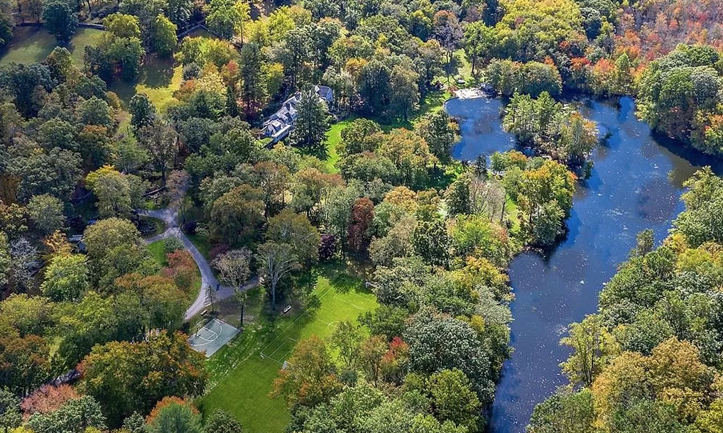 imagen 31 de Richard Gere vende su espectacular casa a las afueras de Nueva York.