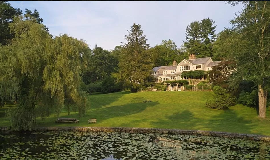 imagen 27 de Richard Gere vende su espectacular casa a las afueras de Nueva York.